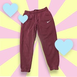 Nike size Small ladies sweatpants